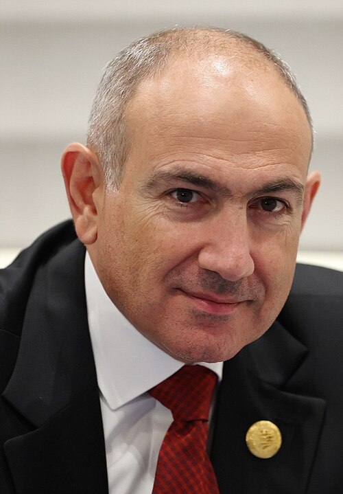 Nikol Pashinyan